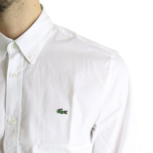 CAMICIA BOTTON DOWN LACOSTE - Mad Fashion | img vers.300x/